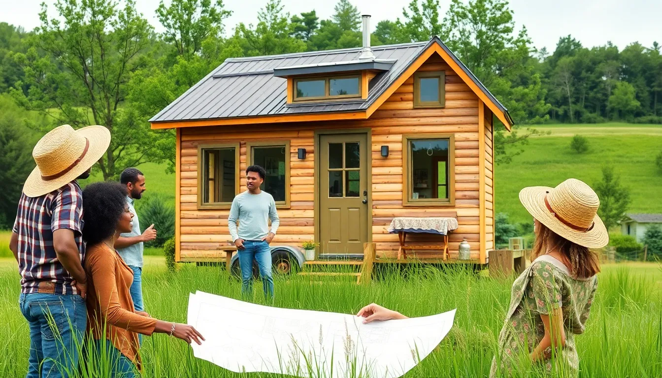 Stunning Affordable Sustainable Living image